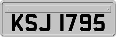 KSJ1795