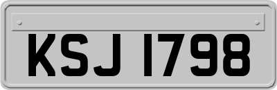 KSJ1798