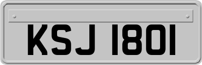 KSJ1801