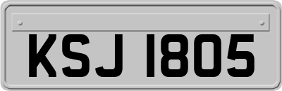KSJ1805
