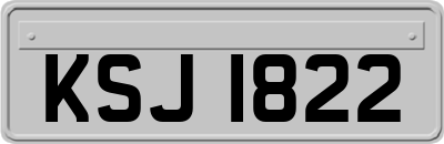 KSJ1822