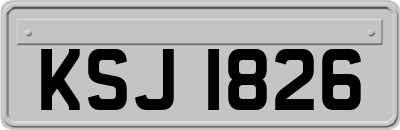 KSJ1826