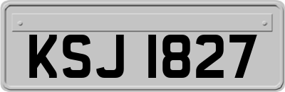 KSJ1827