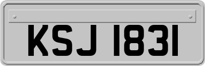 KSJ1831