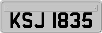 KSJ1835