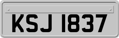KSJ1837