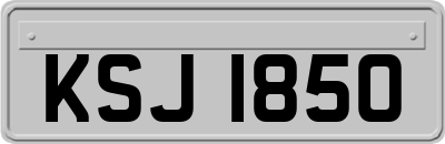 KSJ1850