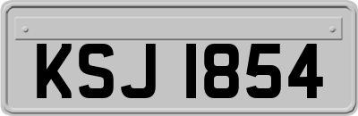 KSJ1854