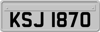 KSJ1870