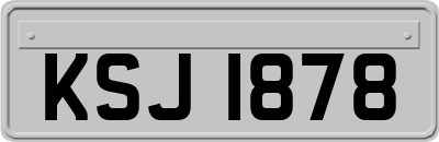 KSJ1878