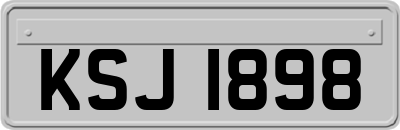 KSJ1898