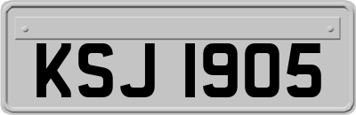 KSJ1905