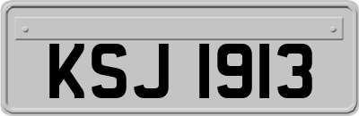 KSJ1913