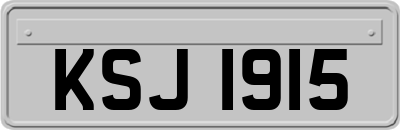 KSJ1915