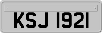 KSJ1921