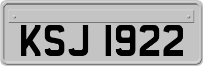 KSJ1922