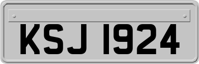 KSJ1924