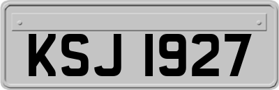 KSJ1927