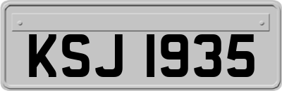 KSJ1935
