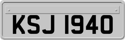 KSJ1940