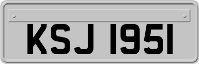 KSJ1951