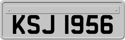 KSJ1956