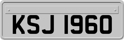 KSJ1960