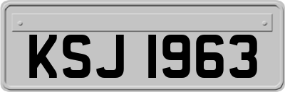 KSJ1963