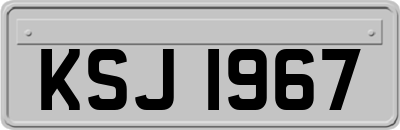 KSJ1967