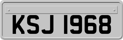 KSJ1968