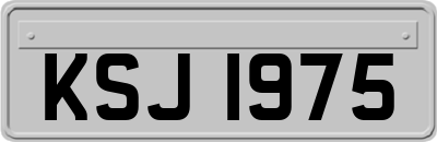KSJ1975