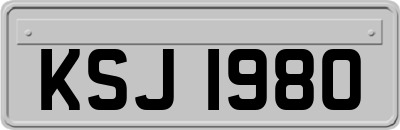 KSJ1980