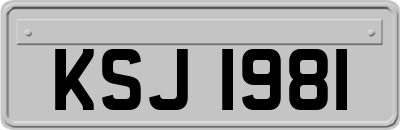 KSJ1981