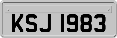 KSJ1983