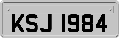 KSJ1984