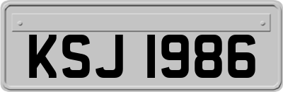 KSJ1986
