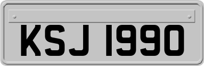 KSJ1990