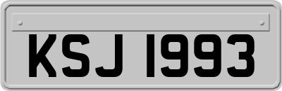 KSJ1993