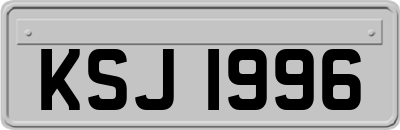 KSJ1996