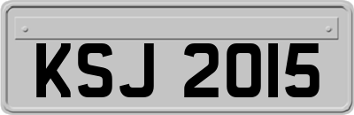 KSJ2015