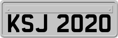 KSJ2020
