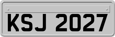 KSJ2027