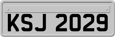 KSJ2029