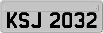 KSJ2032