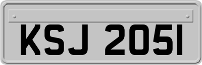 KSJ2051
