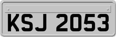 KSJ2053