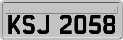 KSJ2058