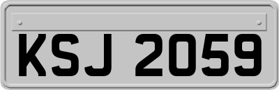 KSJ2059