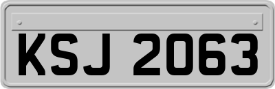 KSJ2063