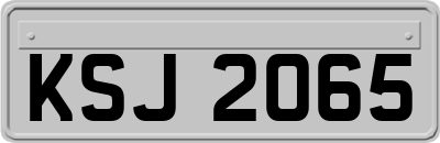 KSJ2065